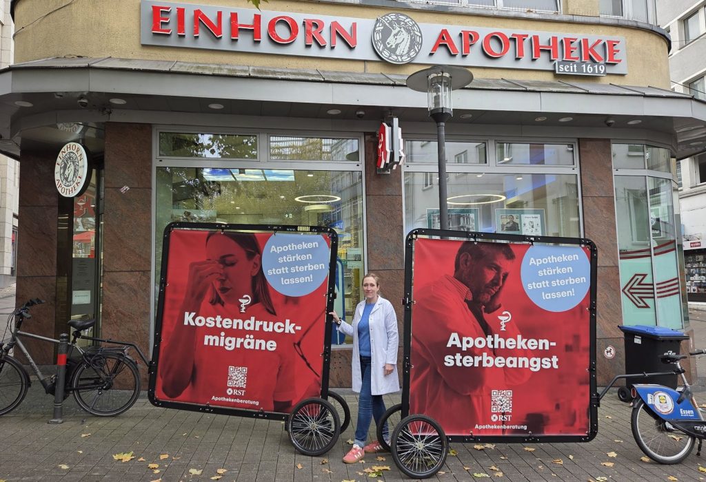 Fahrradwerbung Fahrradwerbung