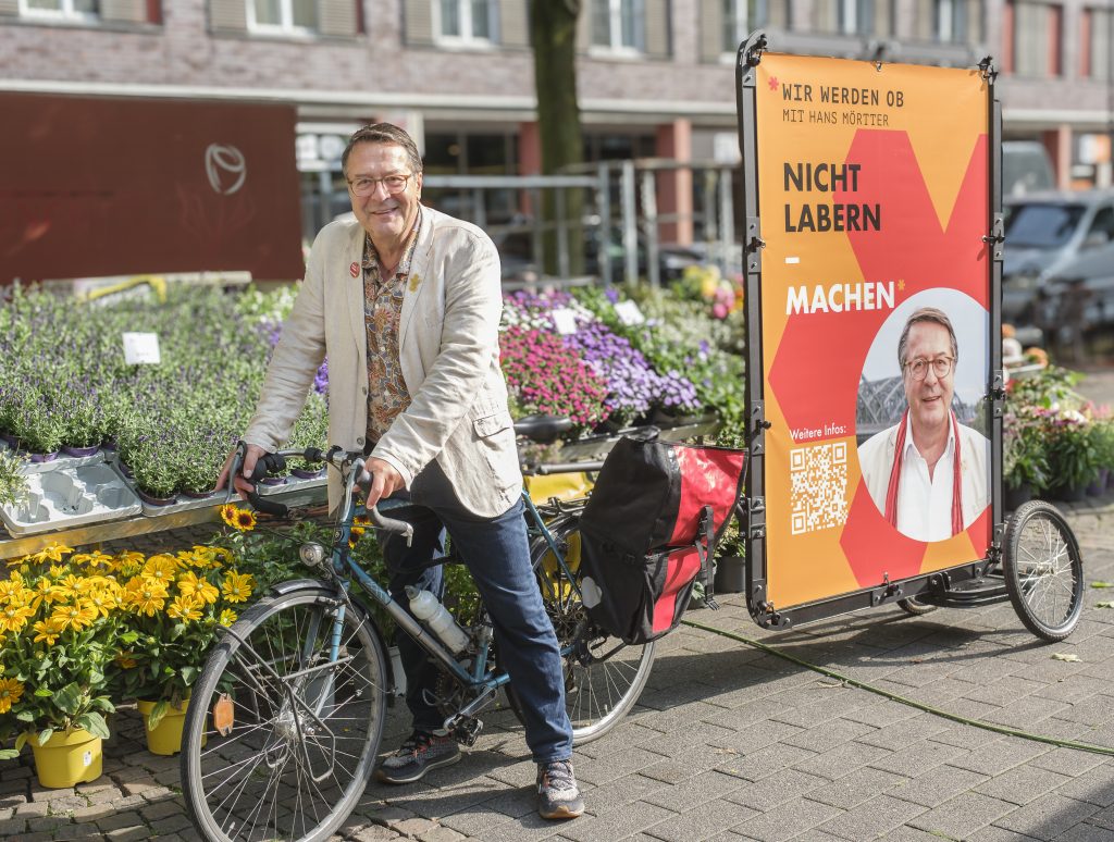 Fahrradwerbung Fahrradwerbung